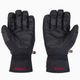 Men's KinetiXx Blake Ski Alpin Gloves Black GTX 7019-260-01 2