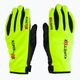 KinetiXx Eike ski glove yellow 7020130 07 3