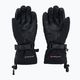Women's KinetiXx Alina Ski Alpin Gloves Black 7020-170-01 2