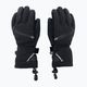 Women's KinetiXx Alina Ski Alpin Gloves Black 7020-170-01 3