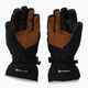 Men's KinetiXx Bob Ski Gloves Alpin brown 7020-230-05 2