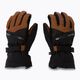 Men's KinetiXx Bob Ski Gloves Alpin brown 7020-230-05 3