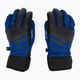KinetiXx children's ski gloves Billy Ski Alpin blue/black 7020-601-04 3