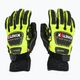KinetiXx Tarik Race WC ski glove black/yellow 7021-260-01 3
