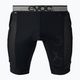 Men's cycling safety shorts EVOC Crash Pants Pad black 301605100