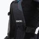 EVOC Trail Pro 26 l bike backpack grey 100117128 6
