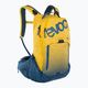 EVOC Trail Pro 16 l curry/denim bike backpack