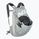 EVOC Ride 12 l bicycle backpack with 2 l reservoir stone 6