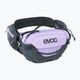 EVOC Hip Pack Pro 3 l grey-purple bicycle kidney 102503901 6