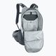 EVOC Trail Pro 16 l stone/carbon grey bicycle backpack 5