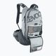 EVOC Trail Pro 16 l stone/carbon grey bicycle backpack 8