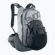EVOC Trail Pro 16 l stone/carbon grey bicycle backpack 9