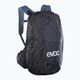 EVOC Trail Pro 16 l denim bicycle backpack 10