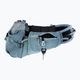 EVOC Hip Pack Pro 3 l bike bag with 1.5 l water tank stone/steel 3