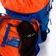 Climbing backpack ORTOVOX Peak Dry 40 l blue 4710000003 4