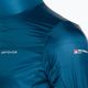 Men's ORTOVOX Swisswool Piz Boval hybrid jacket blue reversible 6114100041 7
