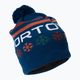 ORTOVOX Nordic Knit winter cap blue 68022