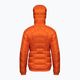 Women's down jacket BLACKYAK Niata orange 1811017H1 2