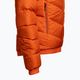 Women's down jacket BLACKYAK Niata orange 1811017H1 5