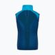 BLACKYAK women's waistcoat Selembu blue 1811025Y3 8