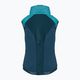 BLACKYAK women's waistcoat Selembu blue 1811025Y3 2
