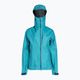 BLACKYAK women's rain jacket Brangus blue 1811071Y3