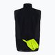 Men's BLACKYAK Tulim Convertible Lime Punch Vest Black 1900014GS 4