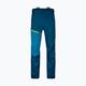Men's Ortovox Westalpen 3L Light navy blue membrane trousers 7025300017 5