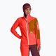 Women's softshell jacket ORTOVOX Berrino red 6027200018