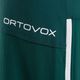 Men's softshell trousers ORTOVOX Berrino green 6037400020 4
