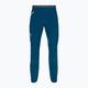 Men's softshell trousers ORTOVOX Berrino blue 6037400035