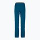 Women's softshell trousers ORTOVOX Berrino blue 6027400034 2