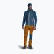 Men's skit jacket ORTOVOX Col Becchei mountain blue