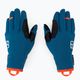 Women's trekking gloves ORTOVOX Fleece Light blue 5635900005 3