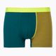 Men's ORTOVOX 150 Essential thermal boxer shorts green 88903