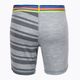 Men's thermal boxer shorts ORTOVOX 185 Rock'N'Wool grey 8413200021 2