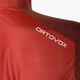 Men's ORTOVOX Windbreaker jacket red 6000900008 4
