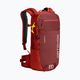 ORTOVOX Traverse 20 hiking backpack red 4852400005 8