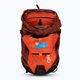 ORTOVOX ski backpack Ravine 28 hot orange 4