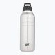 Esbit Majoris Stainless Steel Drinking Bottle 1000 ml stainless steel/matt travel bottle
