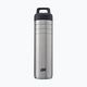 Esbit Majoris Stainless Steel Wide Mouth Flask "Daypack" 700 ml stainless steel/matt