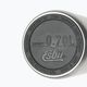 Esbit Majoris Stainless Steel Wide Mouth Flask "Daypack" 700 ml stainless steel/matt thermos 3