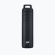 Esbit Majoris Stainless Steel Wide Mouth Flask "Daypack" Thermos 700 ml black