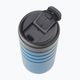 Esbit Majoris Stainless Steel Thermo Mug With Flip Top 450 ml fleece blue 3