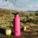 Esbit Pictor Stainless Steel Sports Bottle 550 ml pinkie pink travel bottle 10
