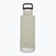 Esbit Sculptor Stainless Steel Insulated Thermal Bottle "Standard Mouth" 750 ml stone gray