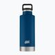 Esbit Sculptor Stainless Steel Insulated Thermal Bottle "Standard Mouth" 750 ml polar blue