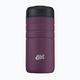 Esbit Majoris Stainless Steel Thermo Mug With Flip Top 450 ml aubergine