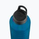 Esbit Majoris Stainless Steel Drinking Bottle 1000 ml fleece blue 2