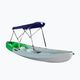 Canopy for kayaks with rigid sides Viamare Bimini blue 2